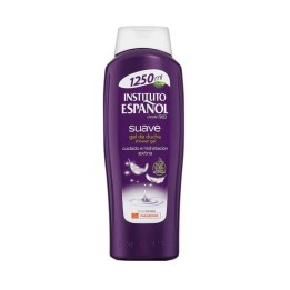 Instituto Español Suave Shower Gel 1250ml - unisex - Teknashop Ltd