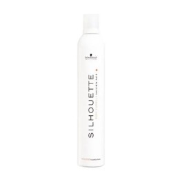 Schwarzkopf Silhouette Flexible Hold Mousse 200ml - unisex - Teknashop Ltd