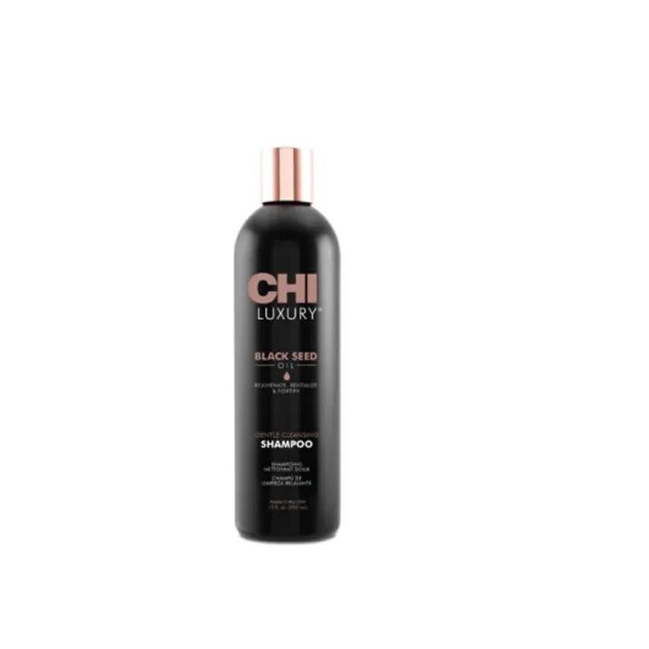 Chi Black Seed Oil Shampoo 355ml - unisex - Teknashop Ltd