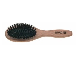 Beter Bamwood Cepillo Pequeño Cerdas Nylon y Bolitas 1 U - unisex - Teknashop Ltd