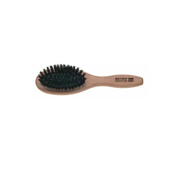 Beter Bamwood Cepillo Pequeño Cerdas Nylon y Bolitas 1 U - unisex - Teknashop Ltd