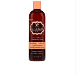 Hask Monoi Coconut Oil Nourishing Conditioner 355ml - unisex - Teknashop Ltd