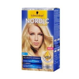 Schwarzkopf Nordic Blonde L1 Intensive Rinse - unisex - Teknashop Ltd