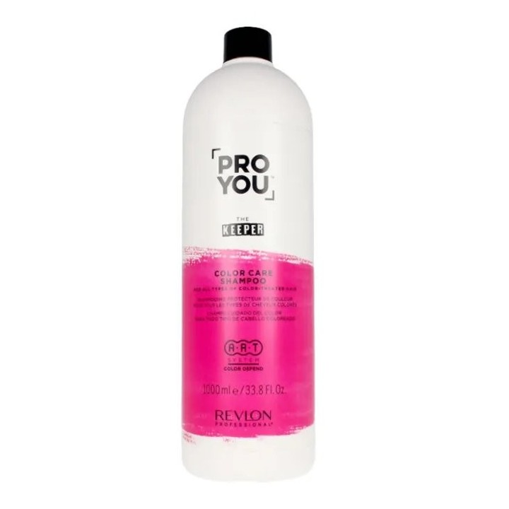 Revlon Proyou The Keeper Shampoo 1000ml - unisex - Teknashop Ltd