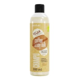 Katai Cofee & Soy Milk Shampoo 300ml - unisex - Teknashop Ltd