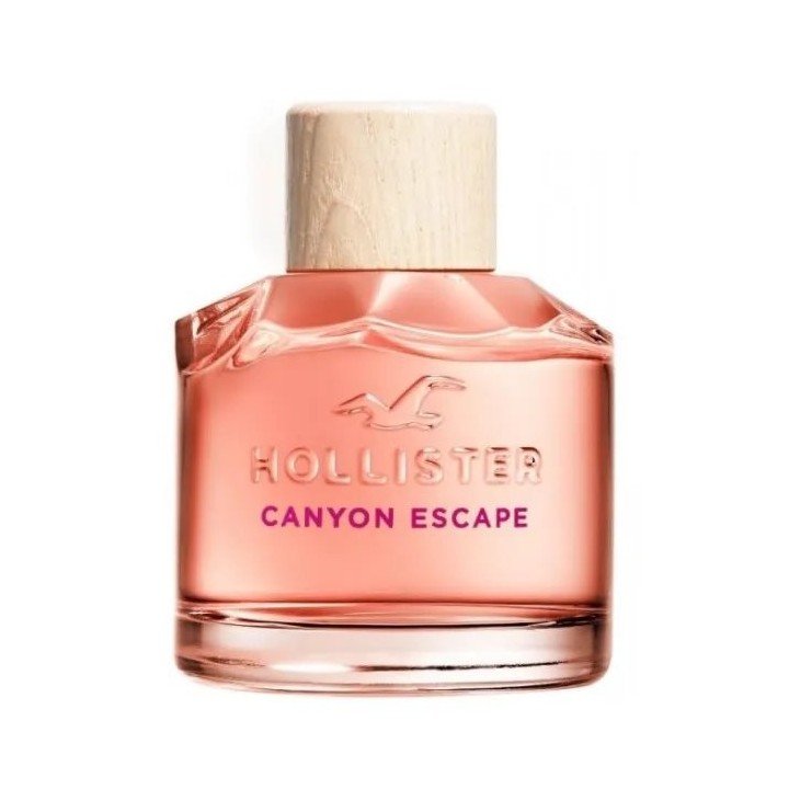 Hollister Canyon Escape For Her Eau De Parfum Spray 100ml - woman - Teknashop Ltd
