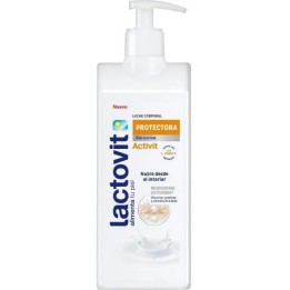 Lactovit Activit Protector Leche Corporal 400ml - unisex - Teknashop Ltd