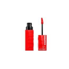 Maybelline Superstay Vinyl Ink Liquid Lipstick 25-Red-Hot 4,2ml - unisex - Teknashop Ltd