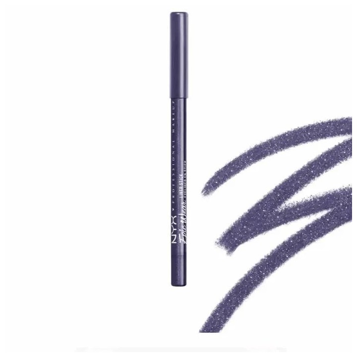 Nyx Epic Wear Liner Sticks Fierce Purple 1.22g - unisex - Teknashop Ltd