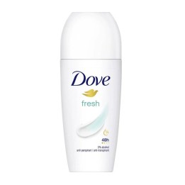 Des Dove Fresh Rollon 50 - unisex - Teknashop Ltd