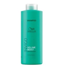Wella Invigo Volumen Boost Shampoo 500ml - unisex - Teknashop Ltd