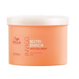 Wella Invigo Nutri Enrich Deep Nourishing Mask 500ml - unisex - Teknashop Ltd