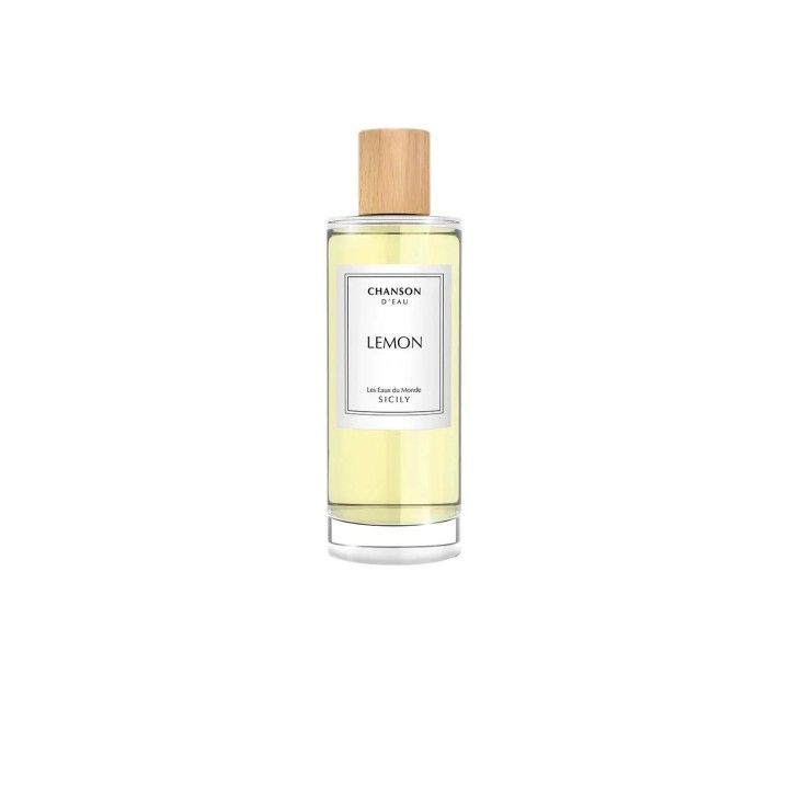 Chanson D'eau Lemon Edt Spray 100ml - unisex - Teknashop Ltd