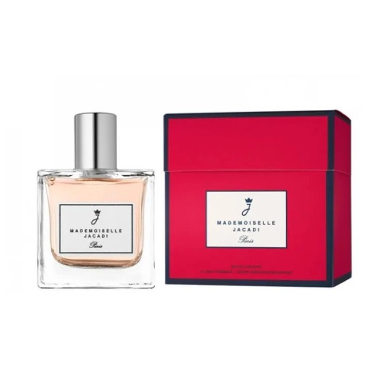Jacadi Mademoiselle Eau De Toilette Spray 50ml - unisex - Teknashop Ltd