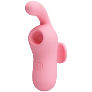 PRETTY LOVE - MINI FUN TOYS BY MAGIC FAIRY VIBRATOR & SUCKER - D-239772 - Teknashop Ltd