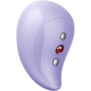 FUN FACTORY - ESSENCE AIR PULSE VIBRATOR PURPLE - D-244225 - Teknashop Ltd
