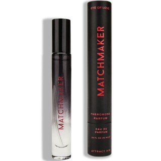 EYE OF LOVE - MATCHMAKER BLACK DIAMOND LGBTQ PERFUME PHEROMONES FOR HIM 10 ML - D-234992 - Teknashop Ltd