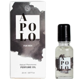 SECRETPLAY - APOLO PERFUME IN OIL PHEROMONES FOR MEN 20 ML - D-236164 - Teknashop Ltd