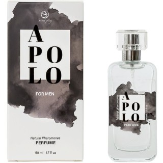 SECRETPLAY - APOLO PERFUME PHEROMONES FOR MEN SPRAY 50 ML - D-237001 - Teknashop Ltd