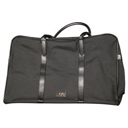 Hugo Boss, Boss, Weekend Bag, GWP Textile Travel Bag, Black - Teknashop Ltd