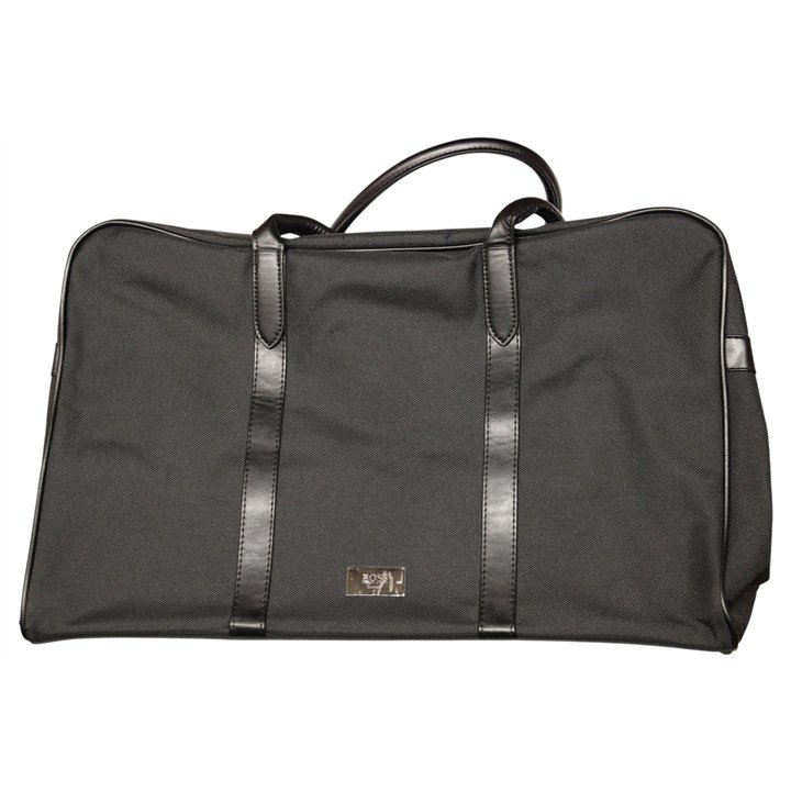Hugo Boss, Boss, Weekend Bag, GWP Textile Travel Bag, Black - Teknashop Ltd