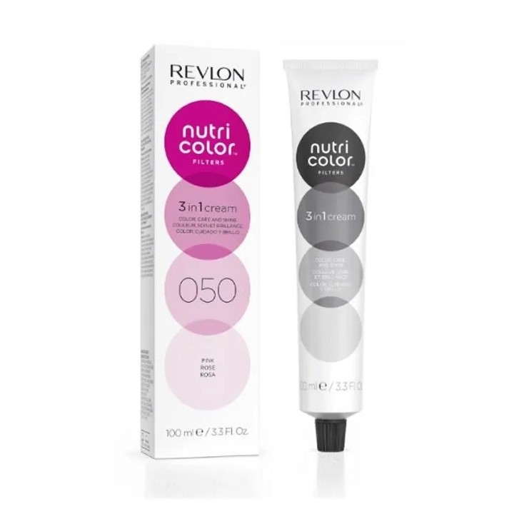 Revlon Nutri Color Filters Fashion 050 100ml - unisex - Teknashop Ltd