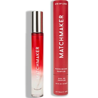 EYE OF LOVE - MATCHMAKER RED DIAMOND PHEROMONE PERFUME ATTRACT HIM 10 ML - D-234993 - Teknashop Ltd