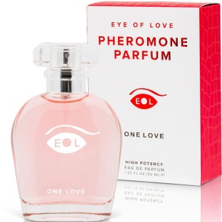 EYE OF LOVE - EOL PHR PARFUM DELUXE 50 ML - ONE LOVE - D-235007 - Teknashop Ltd