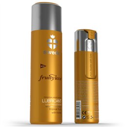 SWEDE - FRUITY LOVE LUBRICANT TROPICAL FRUIT HONEY 100 ML - D-210388 - Teknashop Ltd