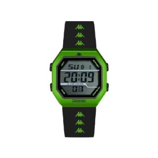 KAPPA WATCHES LCD SEATTLE - KW-D015 - Teknashop Ltd
