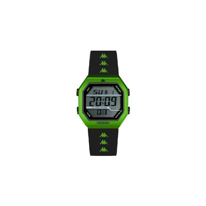 KAPPA WATCHES LCD SEATTLE - KW-D015 - Teknashop Ltd