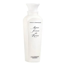 Adolfo Dominguez Agua Fresca De Rosas Body Lotion 500ml - unisex - Teknashop Ltd
