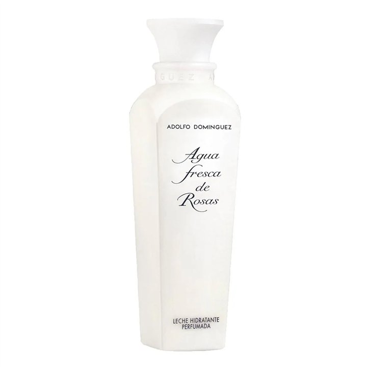 Adolfo Dominguez Agua Fresca De Rosas Body Lotion 500ml - unisex - Teknashop Ltd