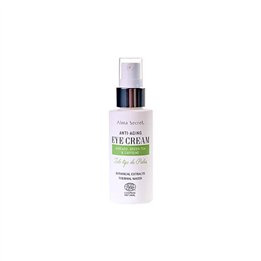 Alma Secret Eye Cream Antiedad Con Aguacate, Té Verde y Cafeína Botanica - unisex - Teknashop Ltd