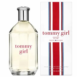 Tommy Hilfiger Tommy Girl Eau De Toilette Spray 200ml - unisex - Teknashop Ltd