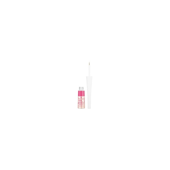 Essence Cosmetics Ess Eyeliner Liquid Eye Sparkle 01 -D - unisex - Teknashop Ltd