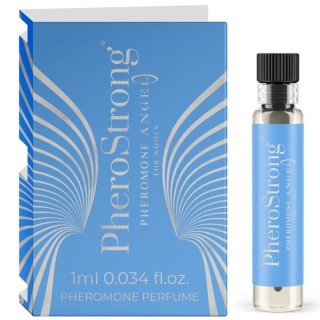 PHEROSTRONG - PHEROMONE PERFUME ANGEL FOR WOMEN 1 ML - D-240054 - Teknashop Ltd