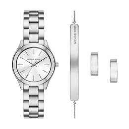 MICHAEL KORS Mod. SLIM RUNWAY - WW.MK7563SET - Teknashop Ltd