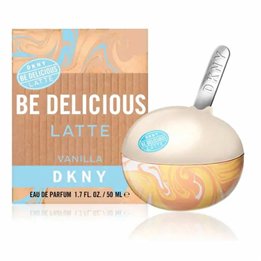 Dkny Be Delicious Latte Vanilla Eau De Parfum Spray 50ml - unisex - Teknashop Ltd