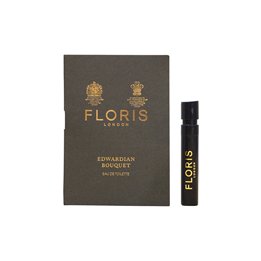 Floris Of London, Edwardian Bouquet, Eau De Toilette, For Women, 1.2 ml *Vial - Teknashop Ltd