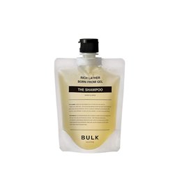 Bulk Homme, The Shampoo, Hair Shampoo, For Hydration, 200 g - Teknashop Ltd