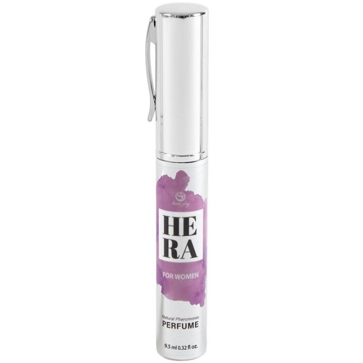 SECRETPLAY - HERA NATURAL PERFUME PHEROMONES TRAVEL SIZE FOR WOMEN 10 ML - D-242608 - Teknashop Ltd