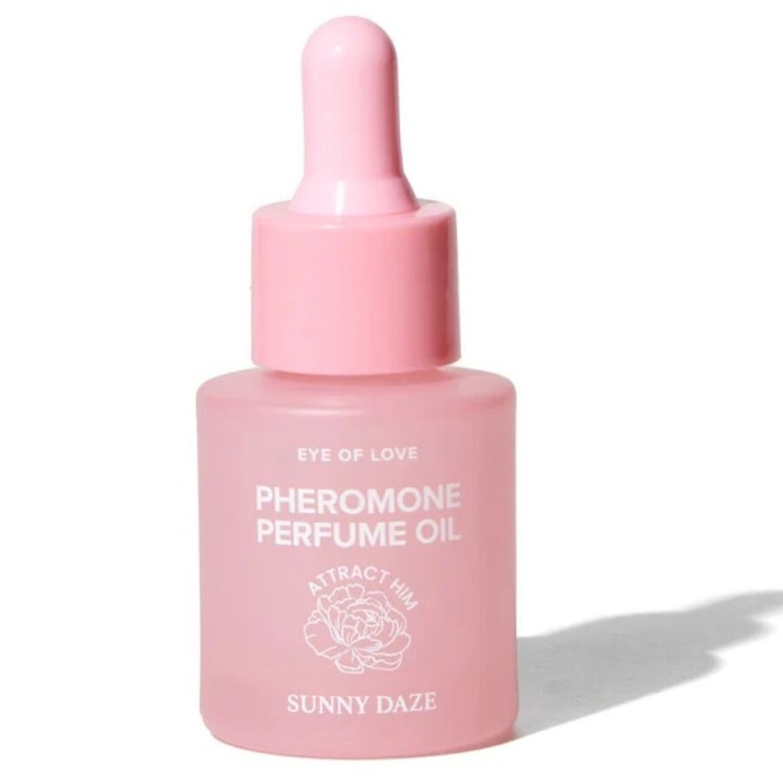 EYE OF LOVE - BLOOM SUNNY DAZE PHEROMONE PERFUME OIL 20 ML - D-244749 - Teknashop Ltd