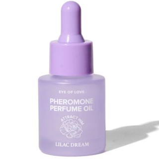 EYE OF LOVE - BLOOM LILAC DREAM PHEROMONE PERFUME OIL 20 ML - D-244750 - Teknashop Ltd