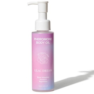 EYE OF LOVE - BLOOM LILAC DREAM BODY OIL WITH PHEROMONES 120 ML - D-244752 - Teknashop Ltd