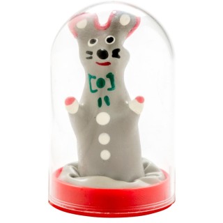 CONDOMERIE - HANDPAINTED NOVELTY CONDOMS MOUSE MODEL 1 - D-243106 - Teknashop Ltd