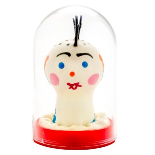 CONDOMERIE - HANDPAINTED NOVELTY CONDOMS PUNK - D-243110 - Teknashop Ltd