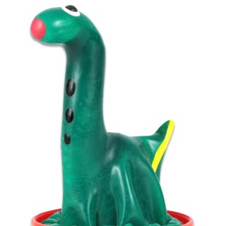 CONDOMERIE - HANDPAINTED NOVELTY CONDOMS COBRA - D-243114 - Teknashop Ltd