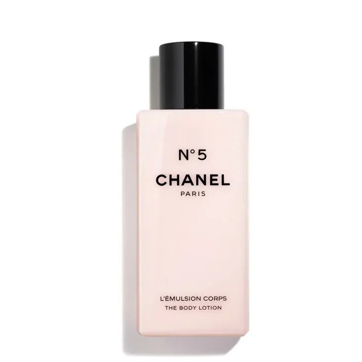 Chanel Nº5 The Body Lotion 200ml - unisex - Teknashop Ltd