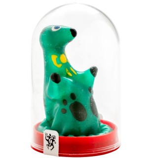 CONDOMERIE - HANDPAINTED NOVELTY CONDOMS LOCH NESS MONSTER - D-243125 - Teknashop Ltd